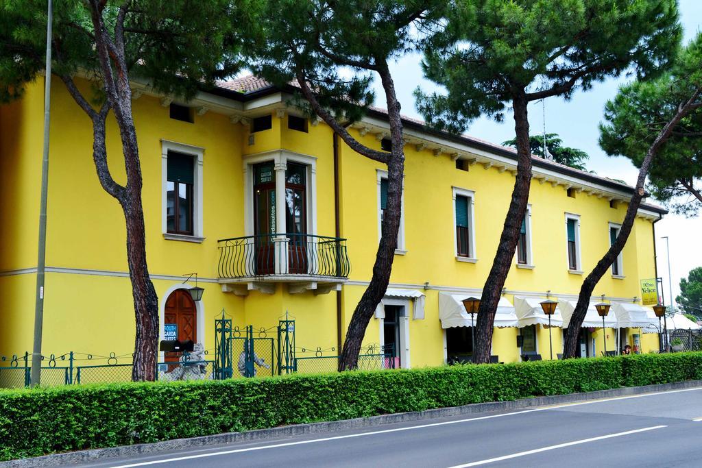 Casa Giulietta Hotel Desenzano del Garda Exterior foto